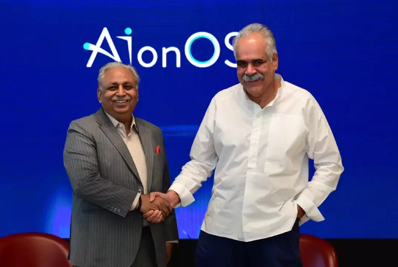 Ex-Tech Mahindra CEO Gurnani and IndiGo’s Rahul Bhatia Launch AI Venture