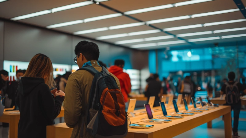 Apple to Open Stores in New Delhi, Noida, Bengaluru, and Pune