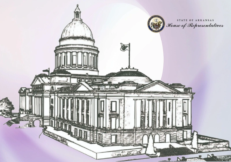 Arkansas House Approves Bills Restricting Crypto Mining