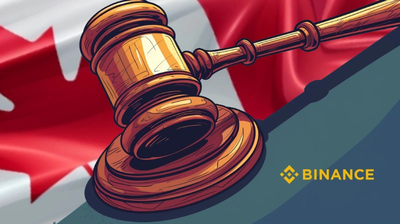 Binance Sued in Canada for Violating Securities Laws
