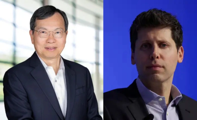 9 New AI Billionaires Join Forbes, Charles Liang to Sam Altman