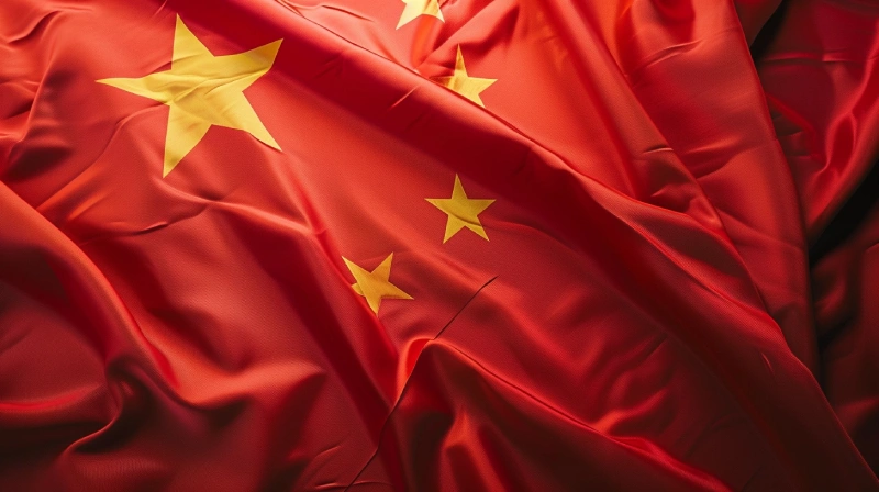 China