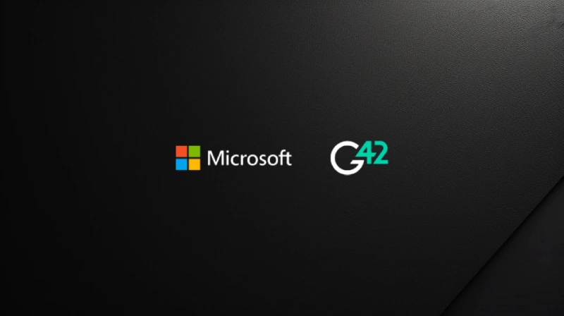 Microsoft Invests $1.5B in Abu Dhabi AI Firm G42, Secures Board Seat