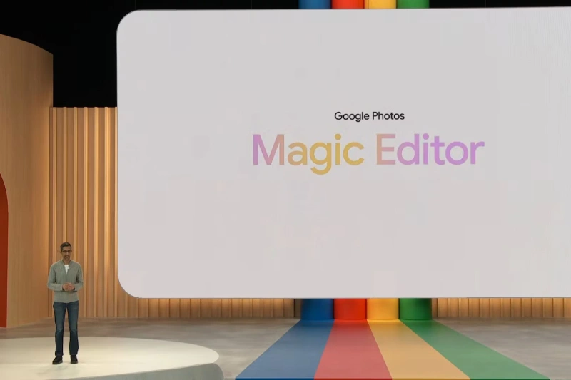 Google Introduces Free AI Editing Tools, Including Magic Editor, to Google Photos