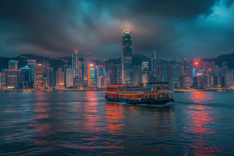Hong Kong ETFs