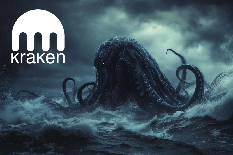 Kraken-Wallet