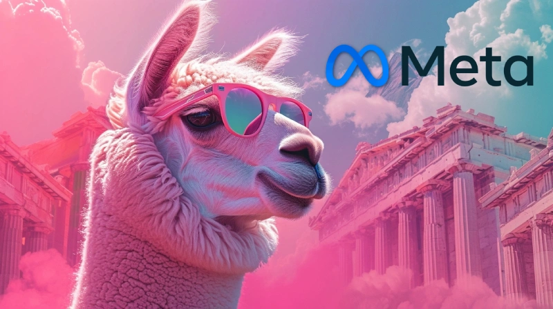Meta’s Llama 3 AI Model Launching Next Month