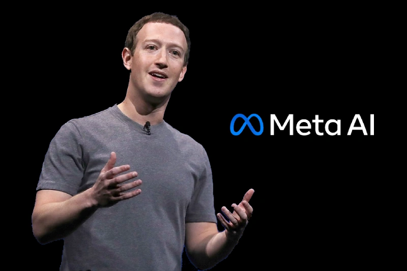Mark Zuckerberg Says Meta AI Tops as Free, AI Smartest Assistant