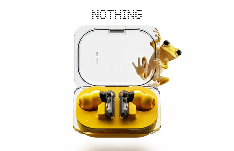 ChatGPT Squeezes Closer with Nothing’s Upgraded Earbuds