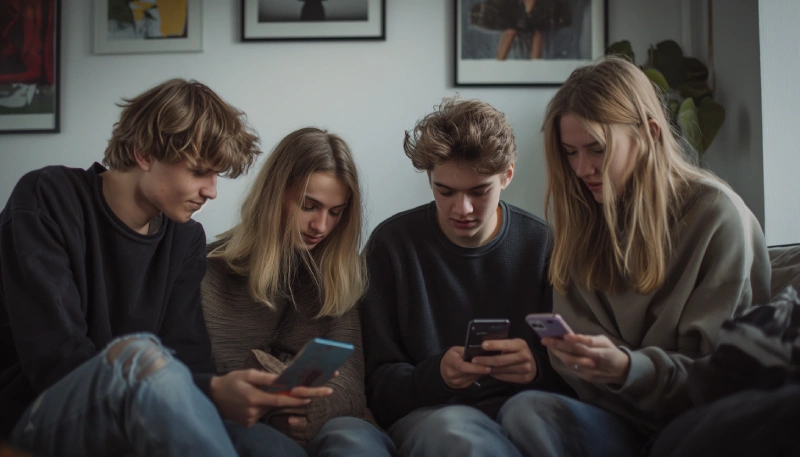 UK Considers AI for Protecting Younger Internet Users
