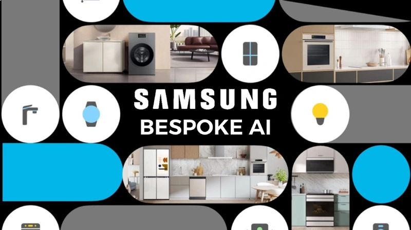 Samsung Unveils AI-Powered Home Appliances