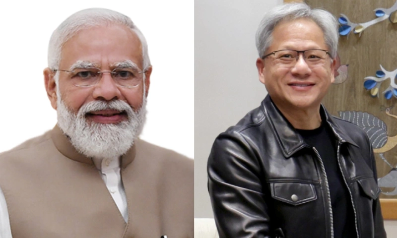 India Government to Partner with NVIDIA for AI GPUs for Startups
