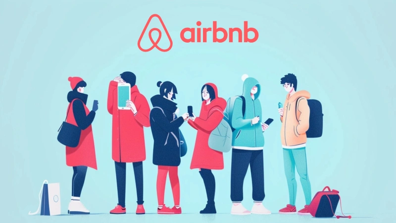 Airbnb Introduces Group Booking and AI Customer Service