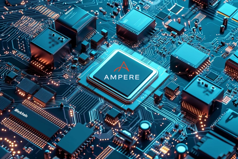 Ampere and Qualcomm Launch Arm-based AI Server