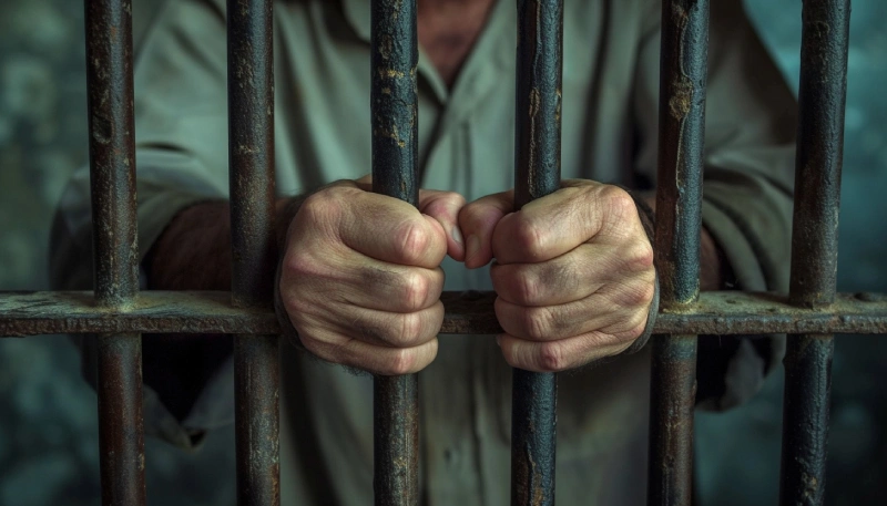 Arrested