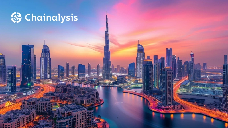 Chainalysis Establishes Dubai Regional HQ Amid Crypto Boom