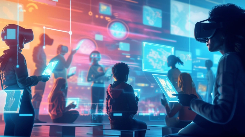 Korean University Launches Private Metaverse for Students