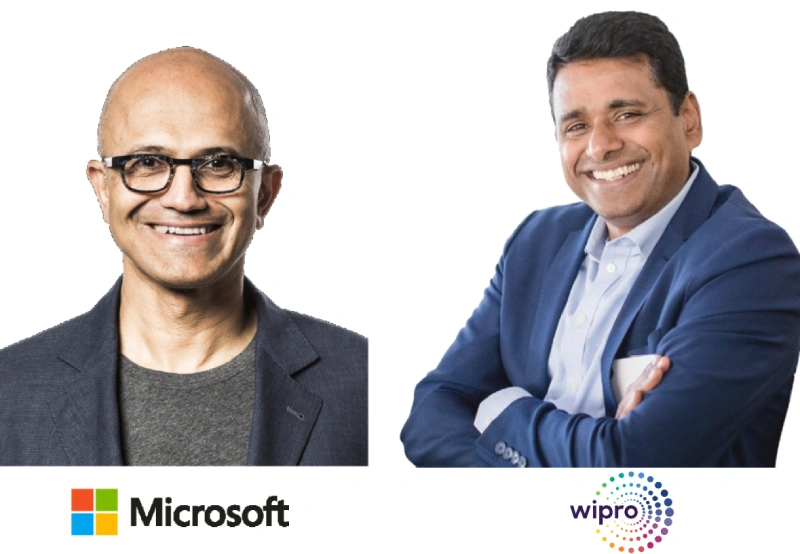 Microsoft, Wipro Unveil GenAI Assistants for Finance