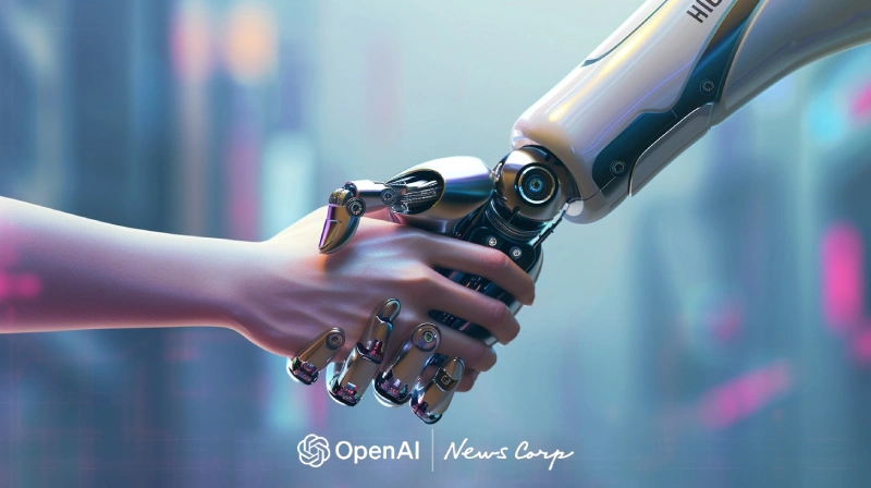 OpenAI Announces Multi-Year Partnership with News Corp
