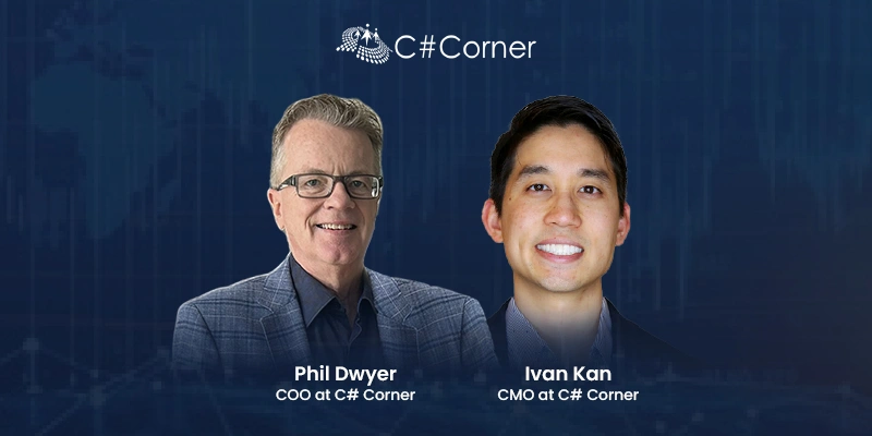 CSharpCorner’s Strategic Senior Hires Drive Global Growth
