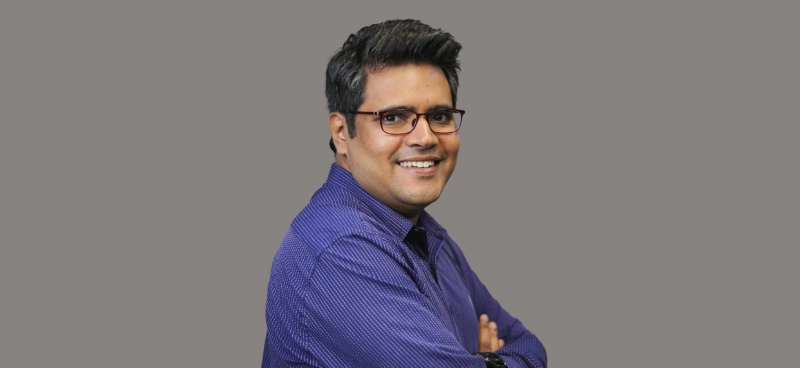 Rakesh Deshmukh