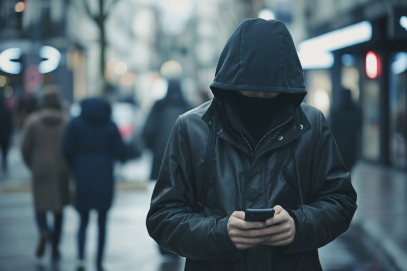 Scam app