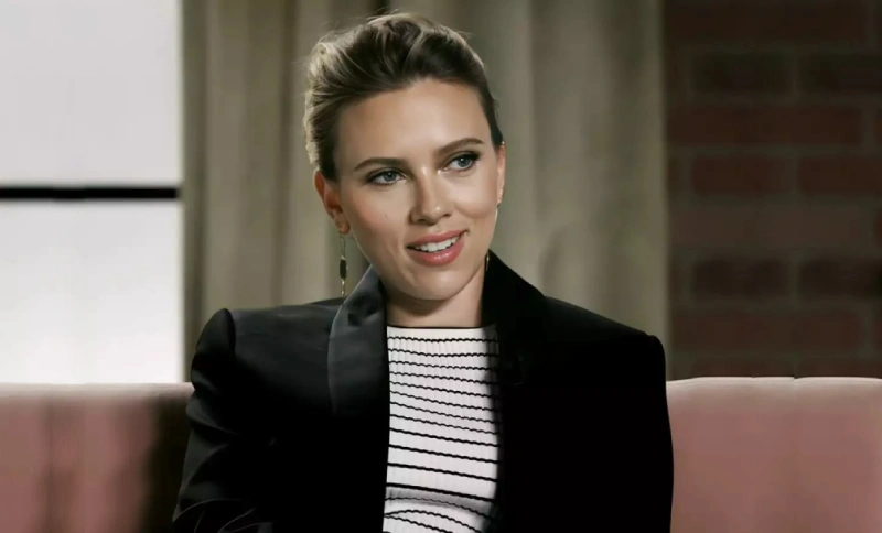 Scarlett Johansson