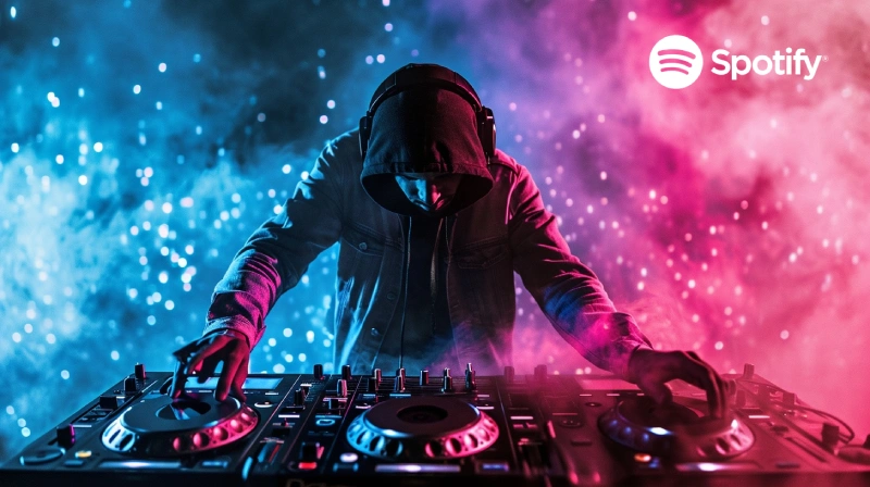 Spotify Tests AI DJ That Speaks Spanish