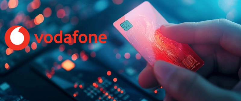 Vodafone Integrate Crypto Wallets with SIMs