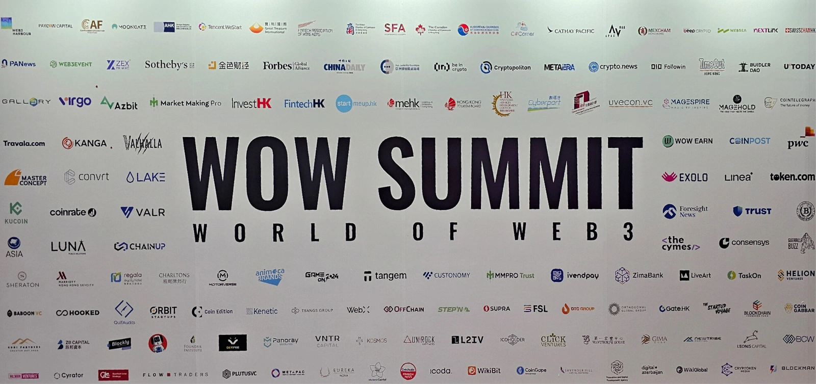 WOW Summit Hong Kong 2024: A Look Back