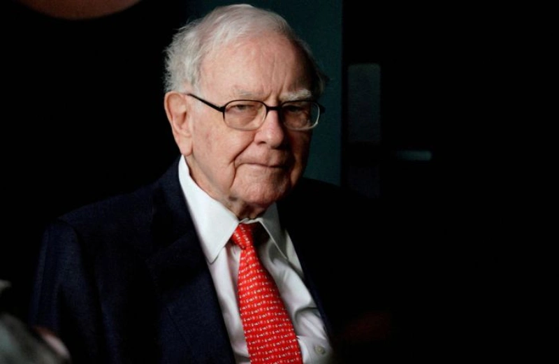 Warren Buffett