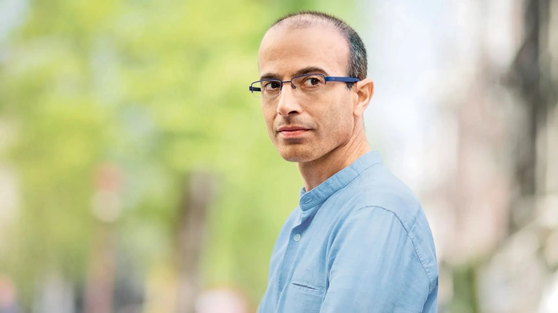 Yuval Noah Harari Warns of AI Risks in Finance