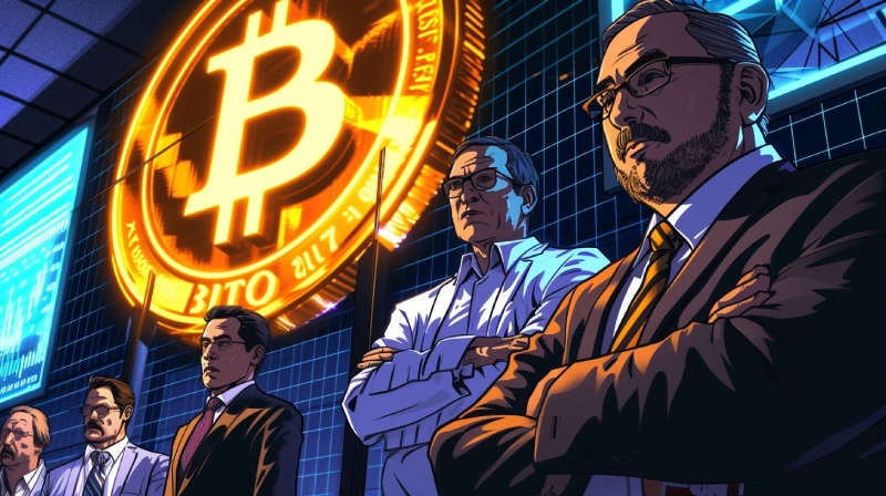 Bitfarms Adds Board Member to Block Riot Platforms Takeover