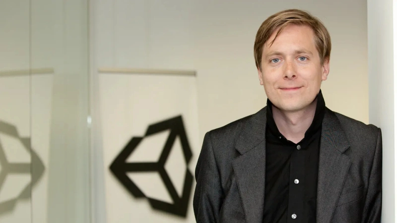 Unity Co-founder David Helgason Tackles Climate Crisis in Gaming