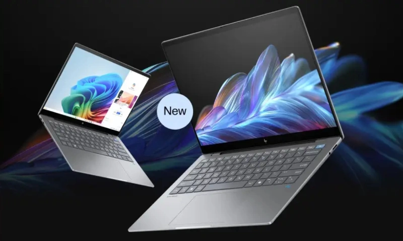 HP Introduces EliteBook Ultra and OmniBook X Copilot+ AI PCs