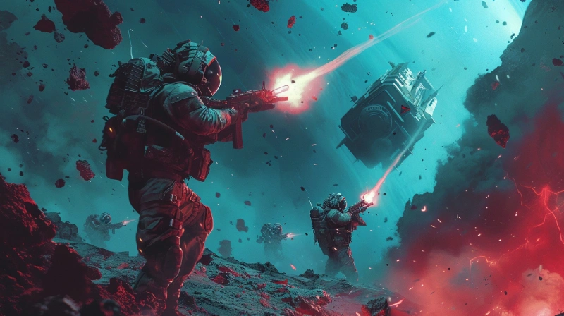 MetalCore Closed Beta 3 adds NFTs and Web3 integration