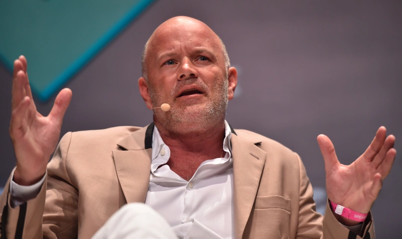 Galaxy’s Novogratz: Memecoins are a ‘cornerstone’ of crypto
