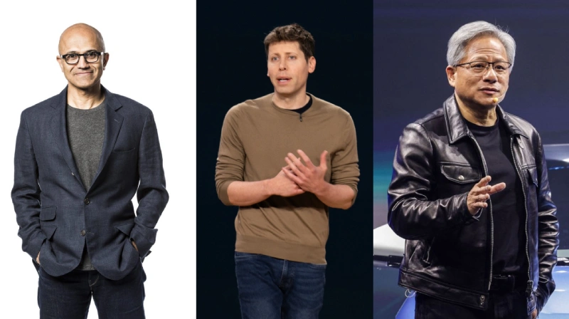 Microsoft, OpenAI, and NVIDIA are to be Investigated for Antitrust and Antimonopoly Law Violations