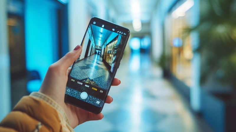 Snap previews real-time image model for generating AR experiences