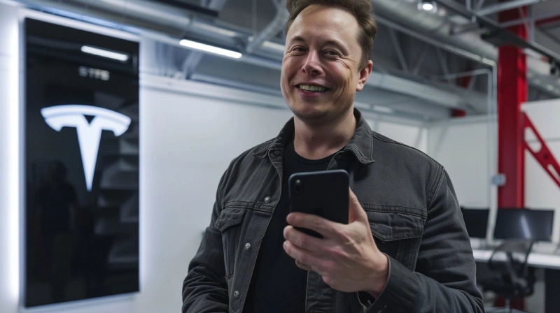 Tesla Shareholders Sue Musk Over Competing AI Company