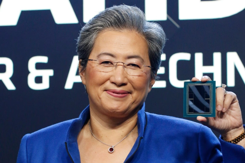 AMD Unveils New AI Chips to Challenge Nvidia