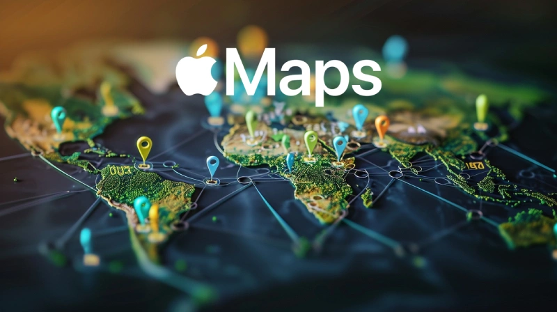 Apple launches Apple Maps on the web in public beta