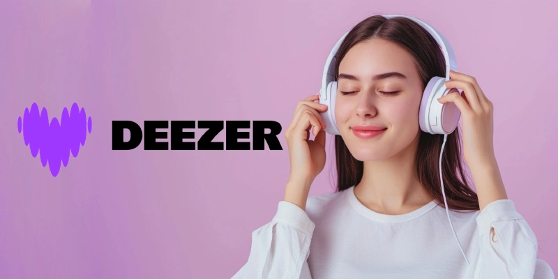 Deezer challenges Spotify and Amazon Music with AI playlist generator
