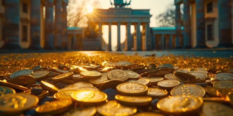 German MP urges gov’t to halt ‘hasty’ Bitcoin sell-off
