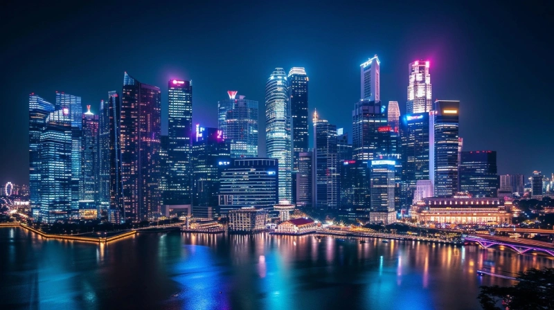 Singapore Invests $74.3M in Quantum and AI Finance