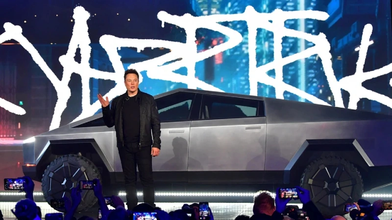Tesla’s Cybertruck Recalled Again
