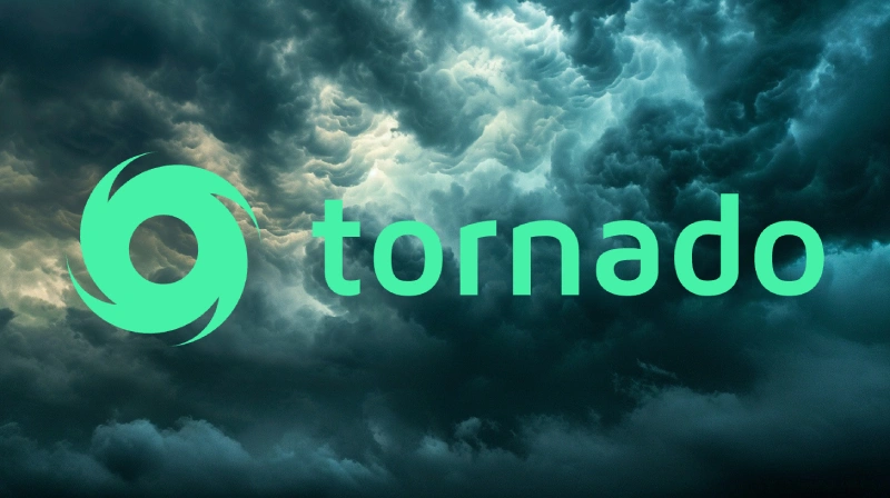 Tornado Cash Sees $1.9B Surge Despite Sanctions