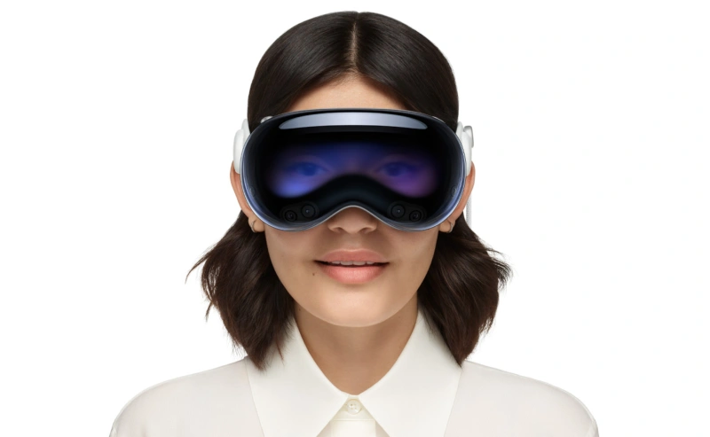 Apple is working to bring AI to Vision Pro