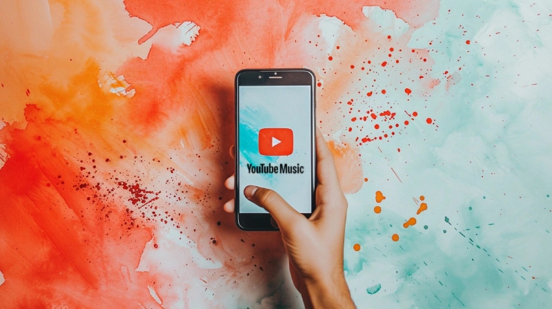 YouTube Music Tests AI Radio and Song Recognition