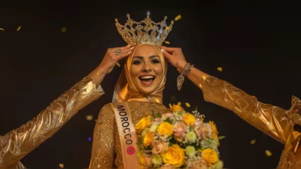 Morocco’s Kenza Layli wins world’s first Miss AI in virtual beauty pageant